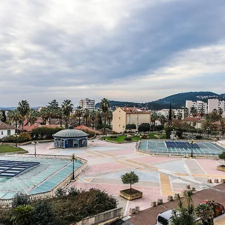 Hotel Casino Des Palmiers 4*