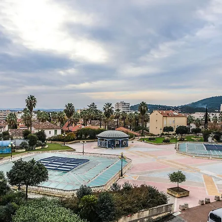 Casino Des Palmiers Hotel Hyeres