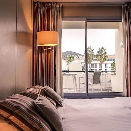 Casino Des Palmiers Hotel 4*