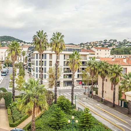 Casino Des Palmiers Hotel 4*