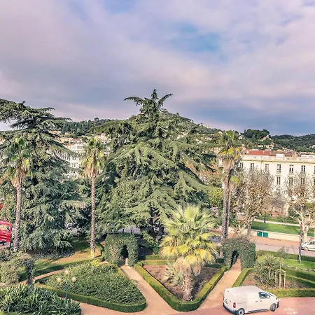 Hotel Casino Des Palmiers 4*