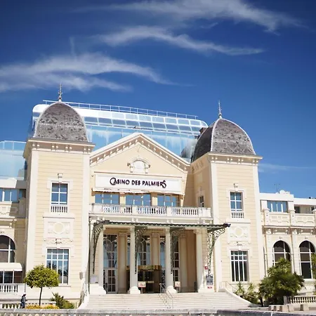 Casino Des Palmiers 4* Hyeres