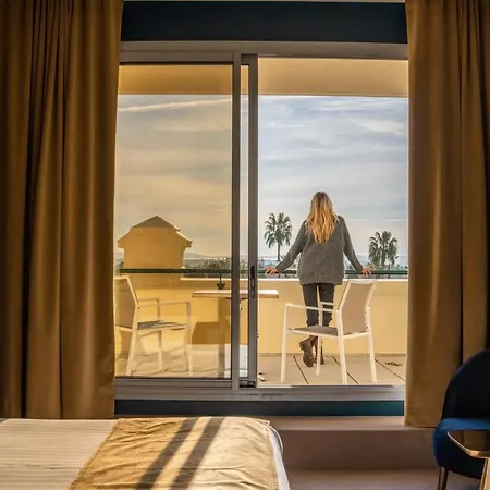 Casino Des Palmiers Отель 4*