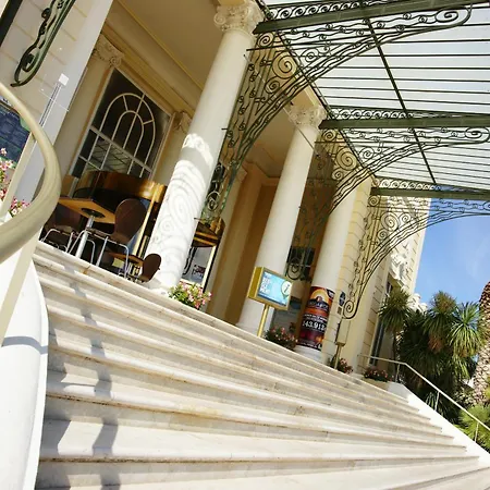 Hotel Casino Des Palmiers Hyeres