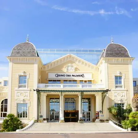 Casino Des Palmiers Hyeres