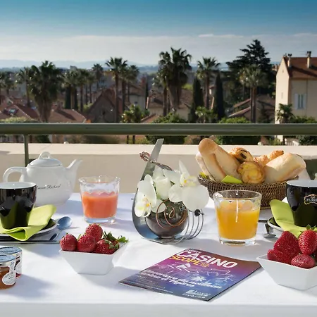Casino Des Palmiers Hotel Hyeres