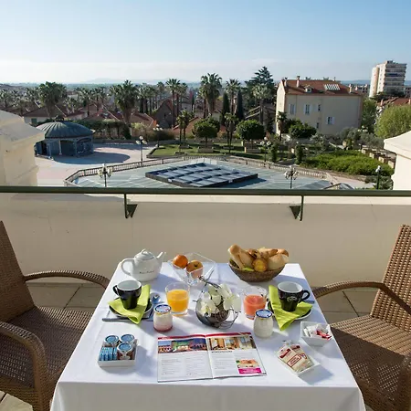 Casino Des Palmiers 4* Hyeres