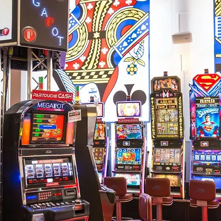 Casino Des Palmiers 4* Hyeres