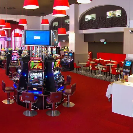 Hotel Casino Des Palmiers