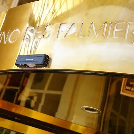 Casino Des Palmiers Hotel 4*