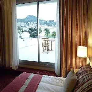 Отель Casino Des Palmiers 4*