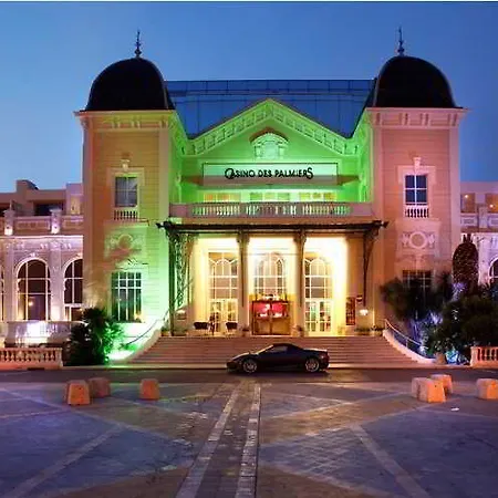 Hotel Casino Des Palmiers 4*