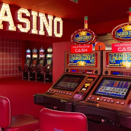 Hotel Casino Des Palmiers